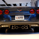 Illustration for article titled Detroit Auto Show: More 2009 Corvette ZR1 Pr0n!